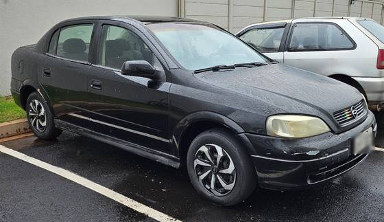 CHEVROLET ASTRA 1.8 MPFI GL 8V GASOLINA 4P MANUAL